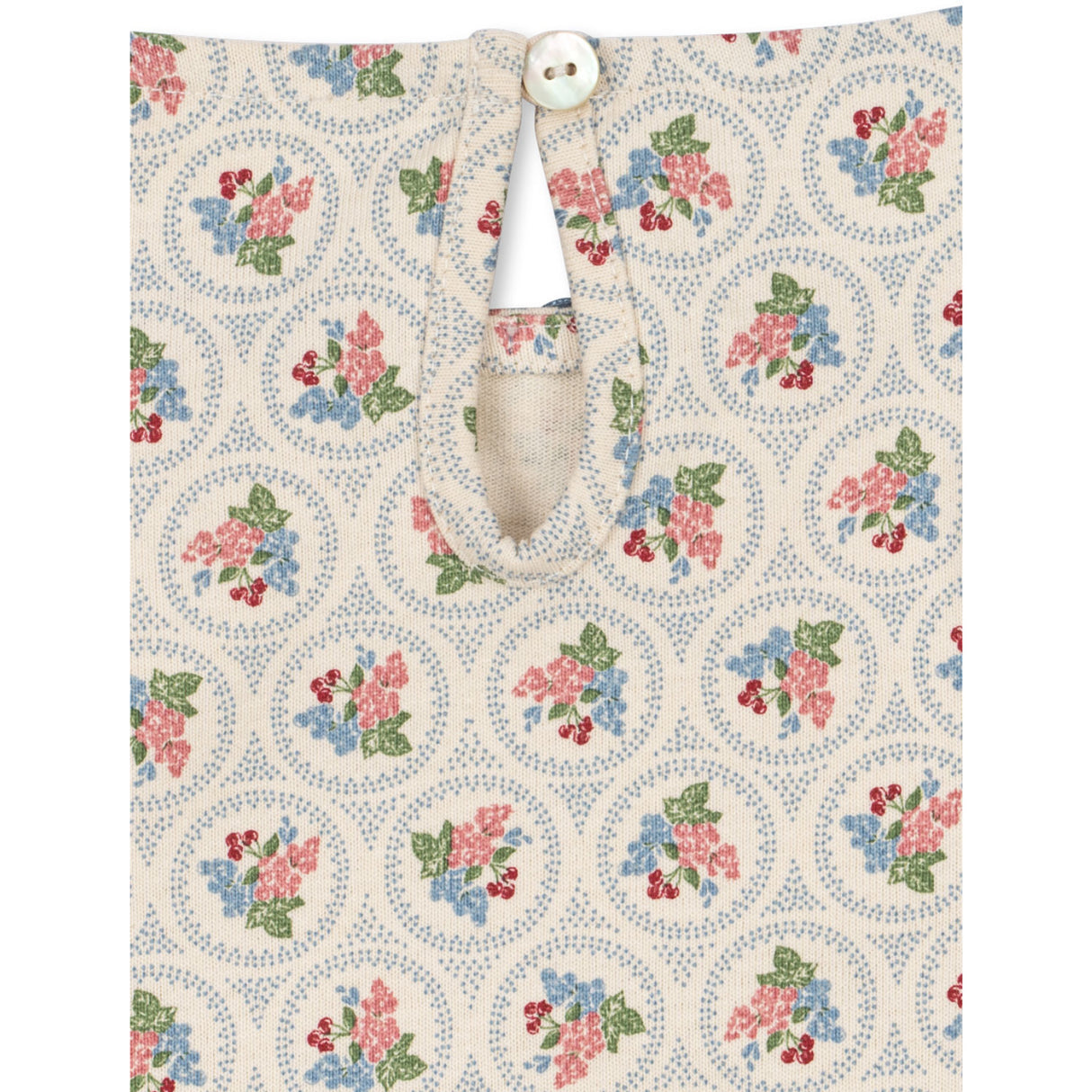 Konges Sløjd Verona Blues Drey Kjole Gots