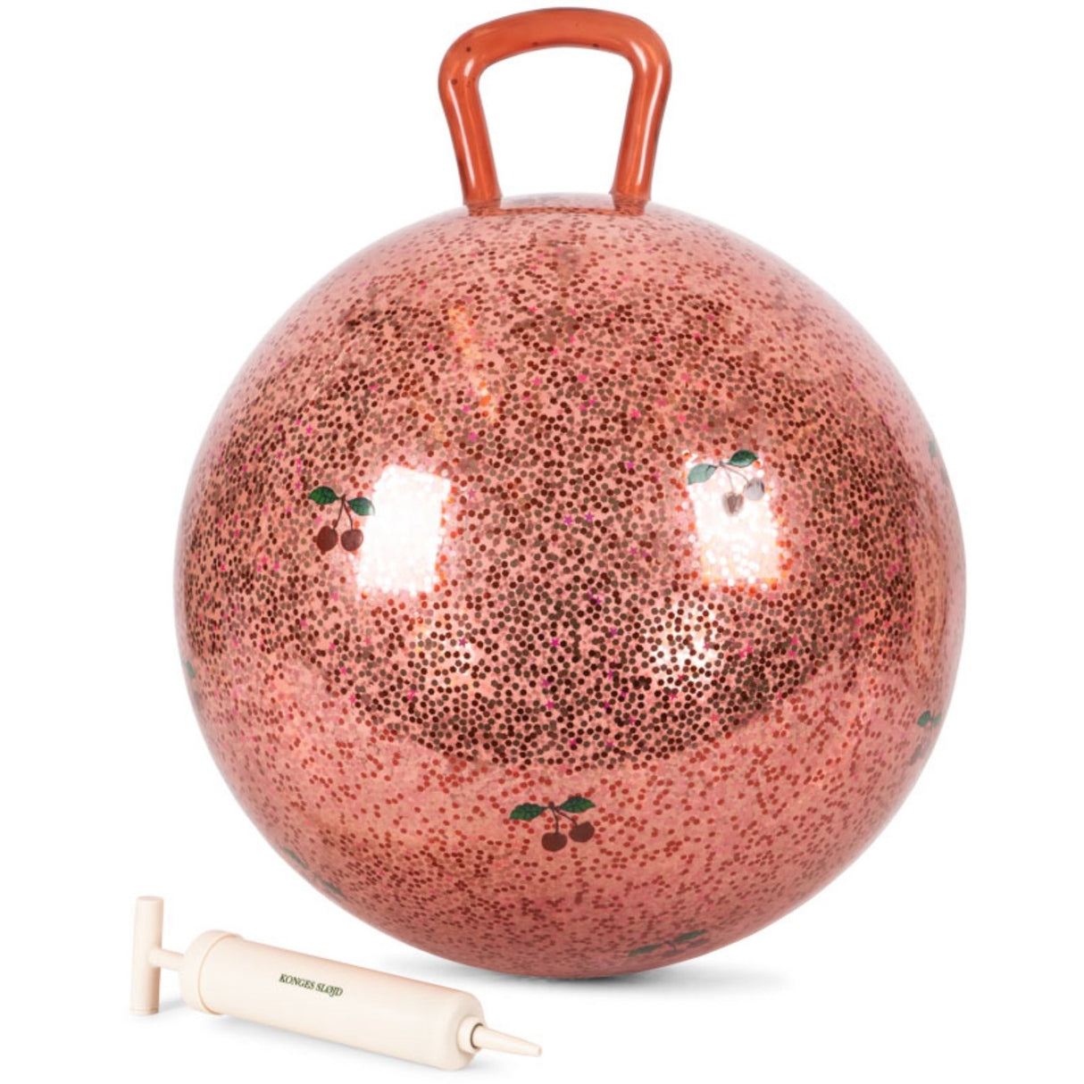 Konges Sløjd Cherry Glitter Jump Ball