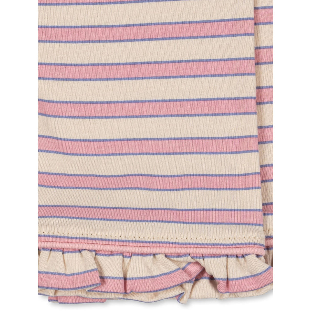Konges Sløjd Lolly Stripe Pio Frill Sett Gots