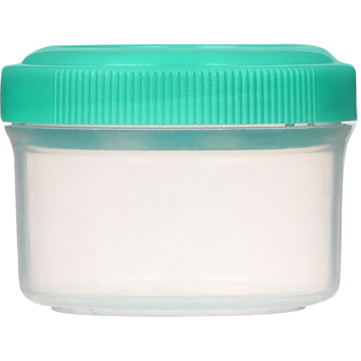 Sistema Ocean Blue & Minty Teal To Go Dressing Opbevaringsbøtter 35 Ml 4-Pakke