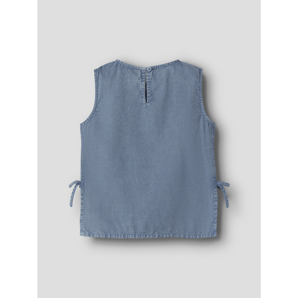 Name It Faded Denim Nkfherta Sl Topp