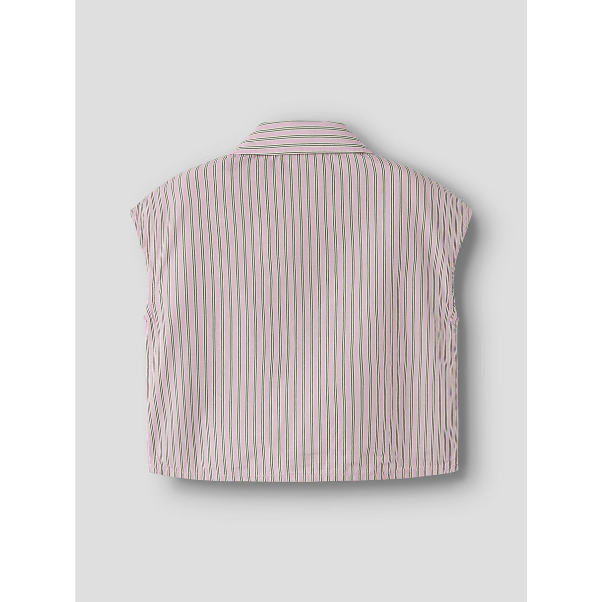 Name It Pink Drink Nkfjociko Ss Nreg Sh Skjorte