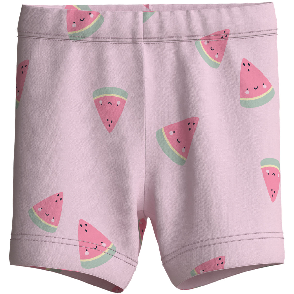 Name It Cradle Pink Watermelon Nbfvandora Biker Shorts Box