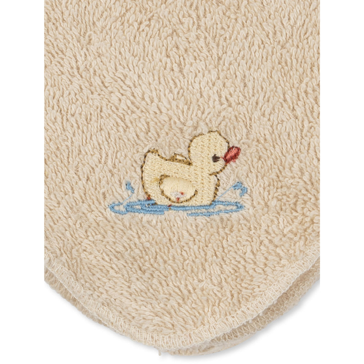 Konges Sløjd Antique White Figo 6 Pakke Terry Cloth GOTS