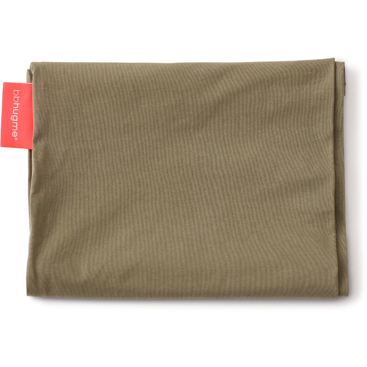 bbhugme Dusty Olive Pregnancy Pute Cover