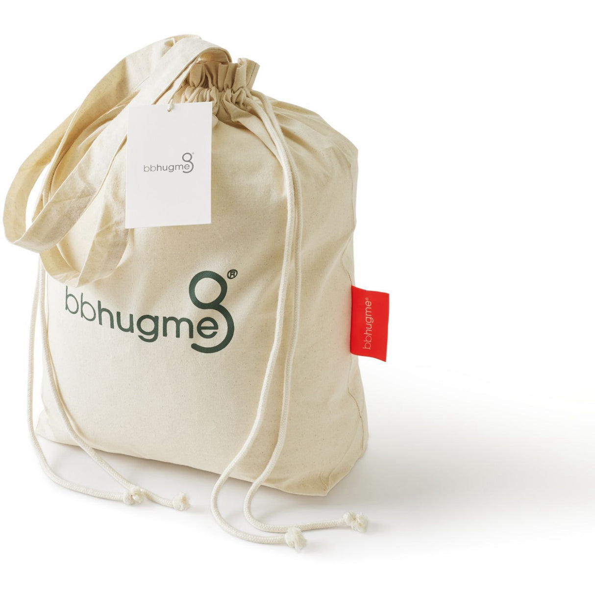 bbhugme Blue/Melange Nursing Pute