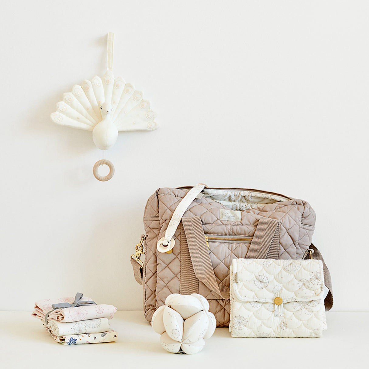 Cam Cam Copenhagen Hazel Changing Veske