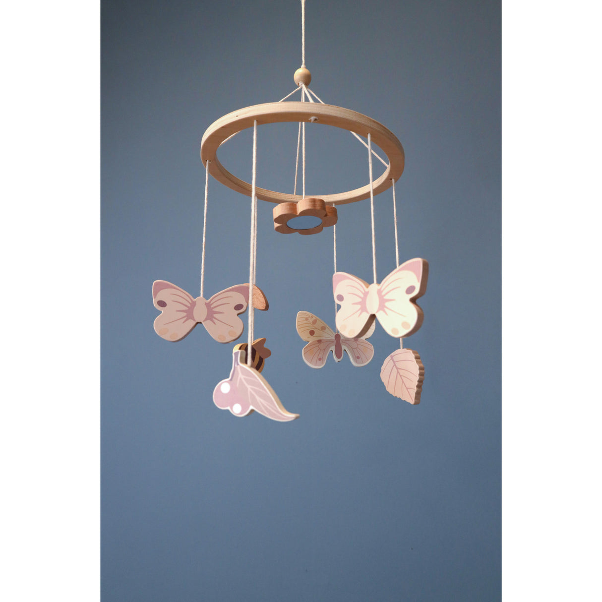 Cam Cam Copenhagen Butterflies Wooden Uro