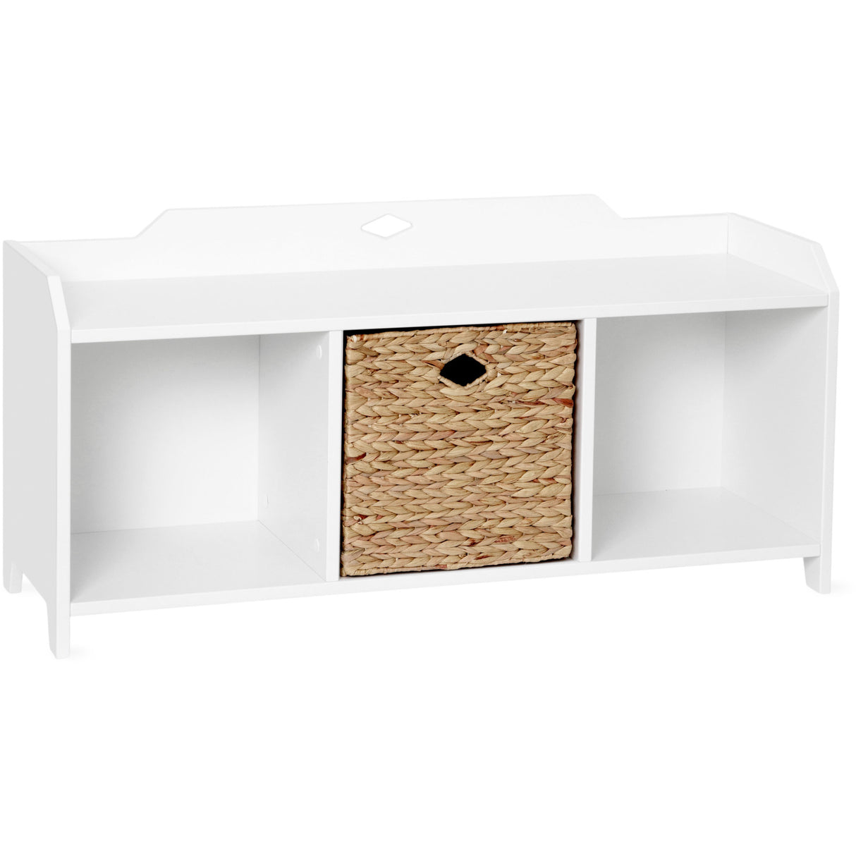 Cam Cam Copenhagen White Luca Oppbevaring Module