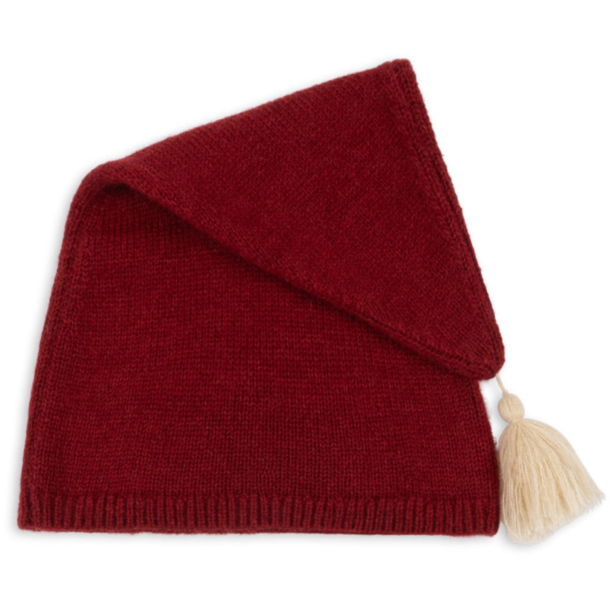Konges Sløjd Christmas Red Christmas Strikk Lue