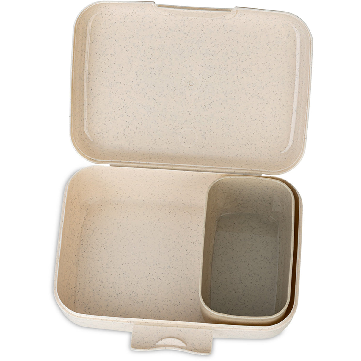 Koziol Organic Moon Lunch Box Med Separation Skål Candy L Grow Paw Patrol