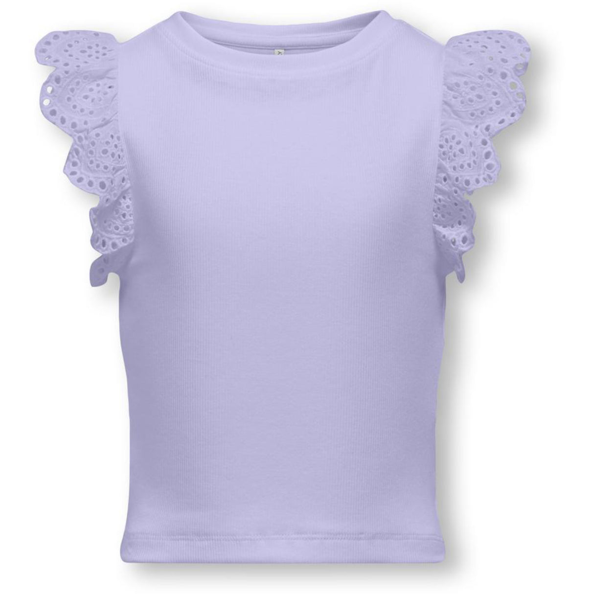 kids ONLY Sweet Lavender Kogdrea Life S/S Topp Jrs Noos