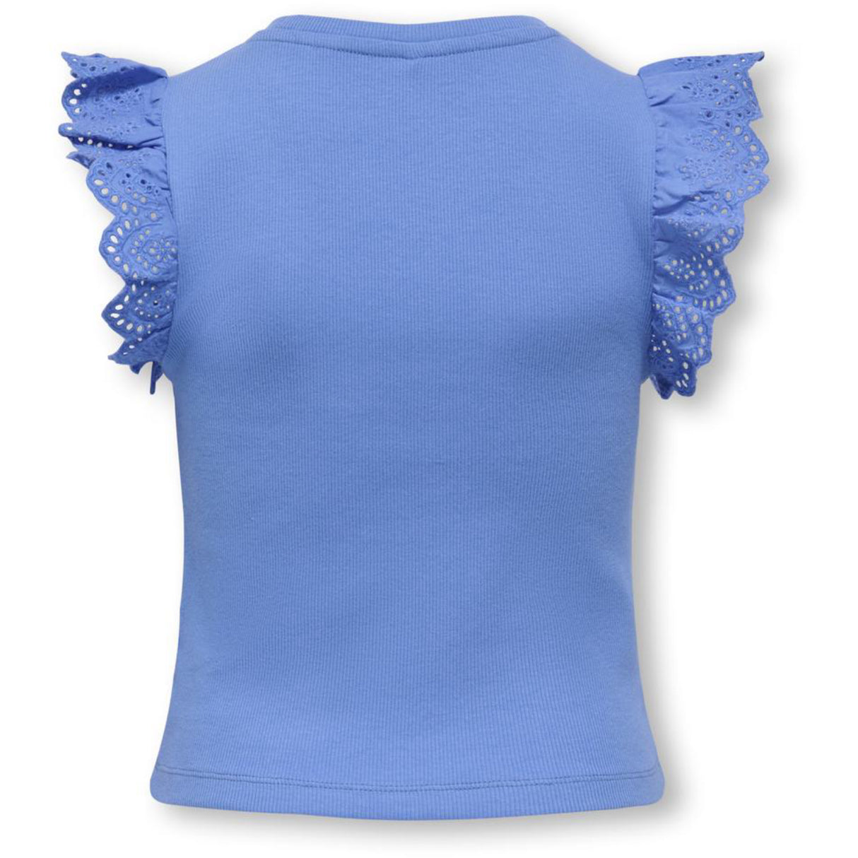 kids ONLY Ultramarine Kogdrea Life S/S Topp Jrs Noos