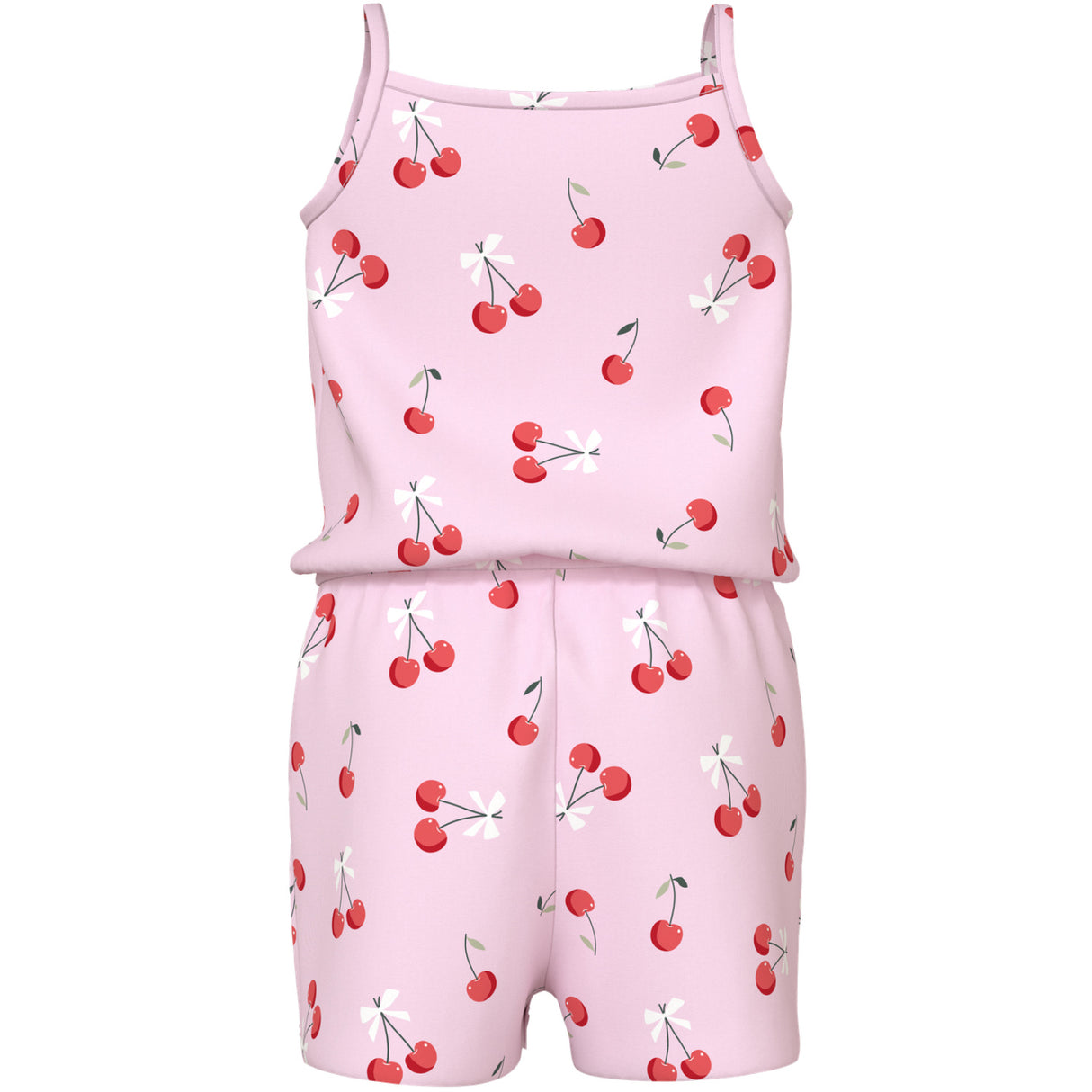 Name It Cradle Pink Cherries Nmfvigga Stropp Drakt