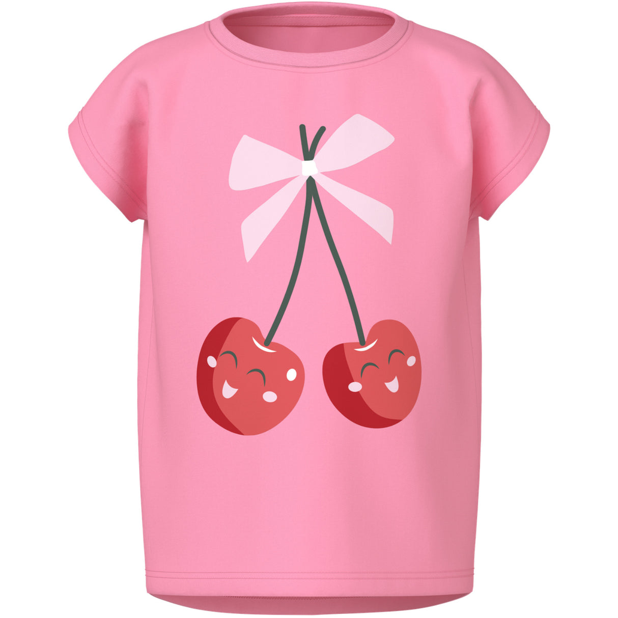 Name It Pink Drink Happy Cherries Nmfvigea Capsl Topp