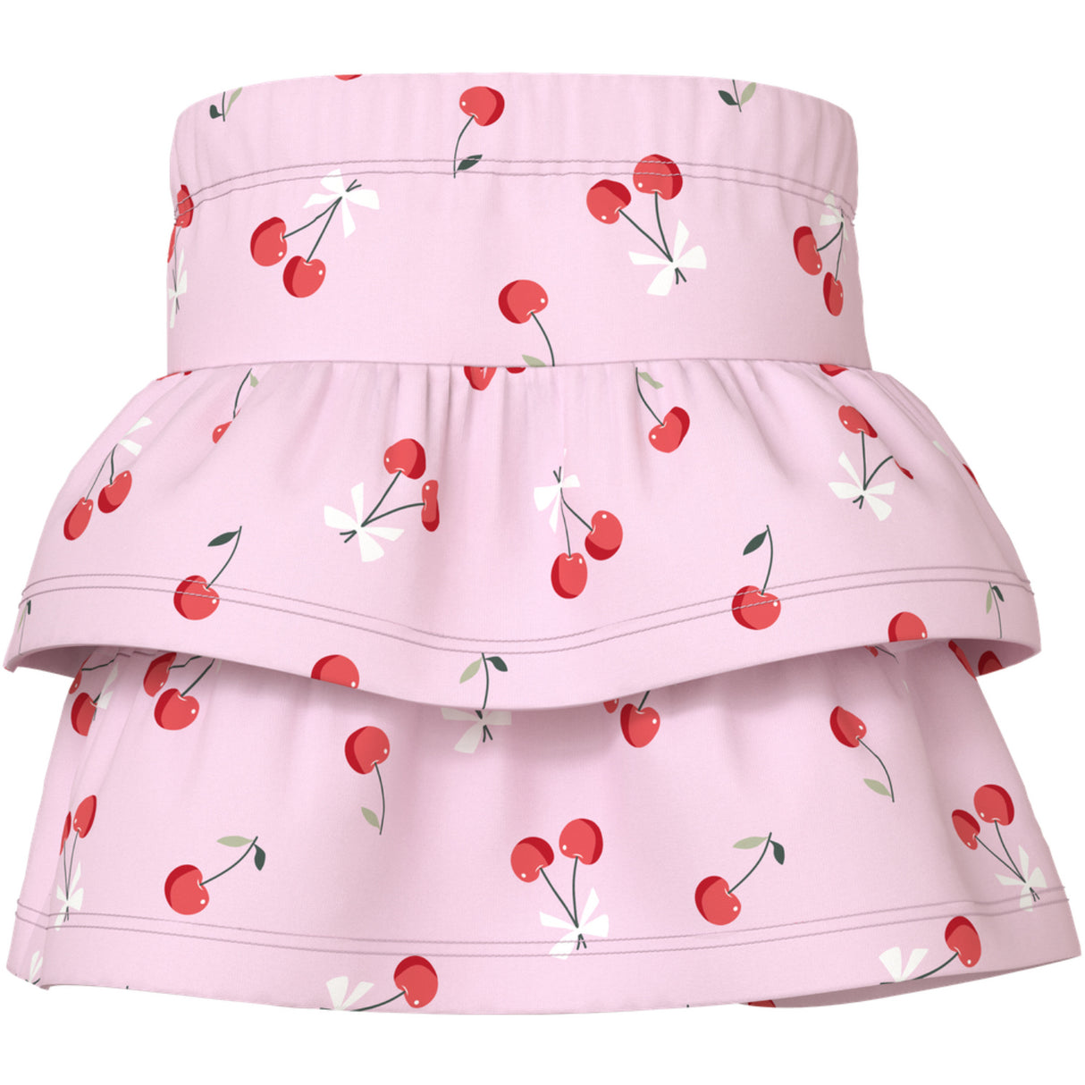 Name It Cradle Pink Cherries Nmfvigga Skjørt