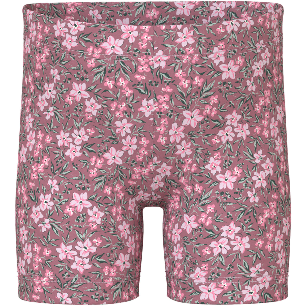 Name It Mesa Rose Rose Flowers Nmfvayo Kort Leggings