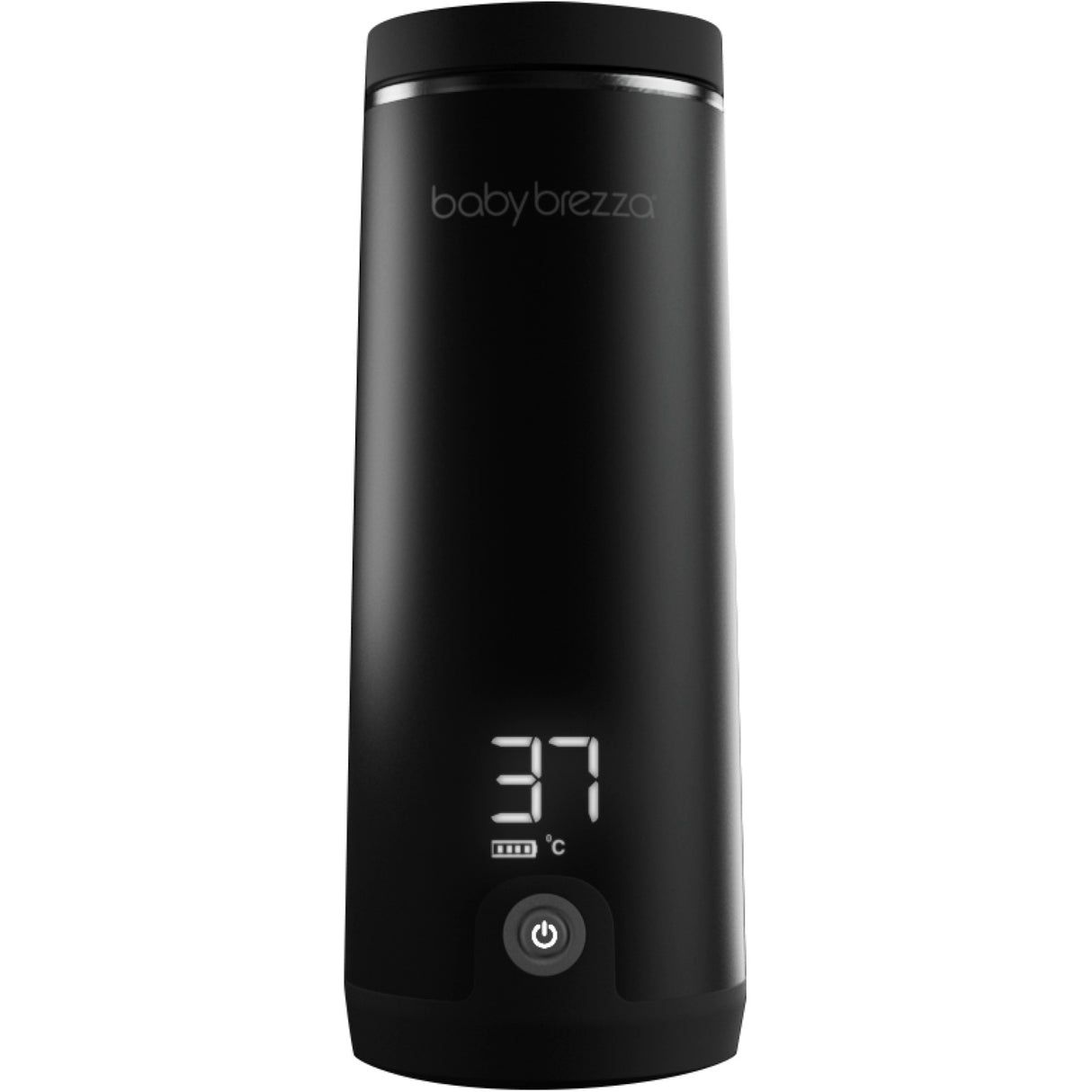 Baby Brezza Black Superfast Portable Flaske Warmer