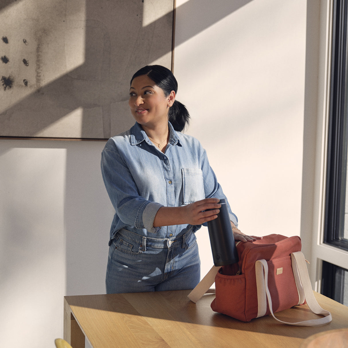 Baby Brezza Black Superfast Portable Flaske Warmer