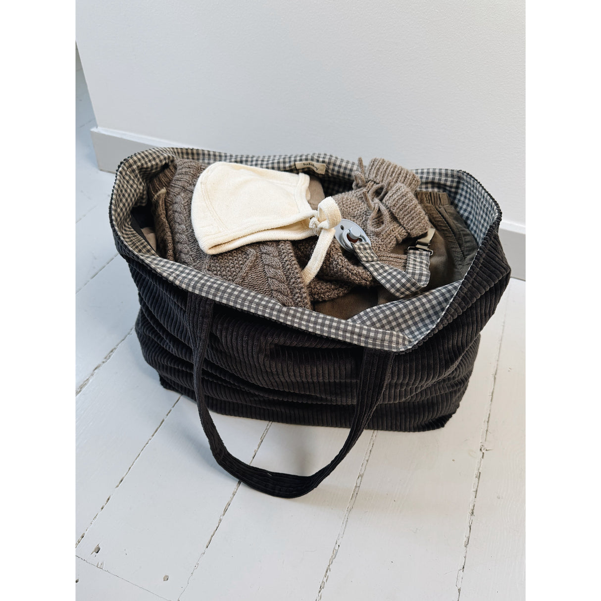 Lalaby Anthracite Big Veske