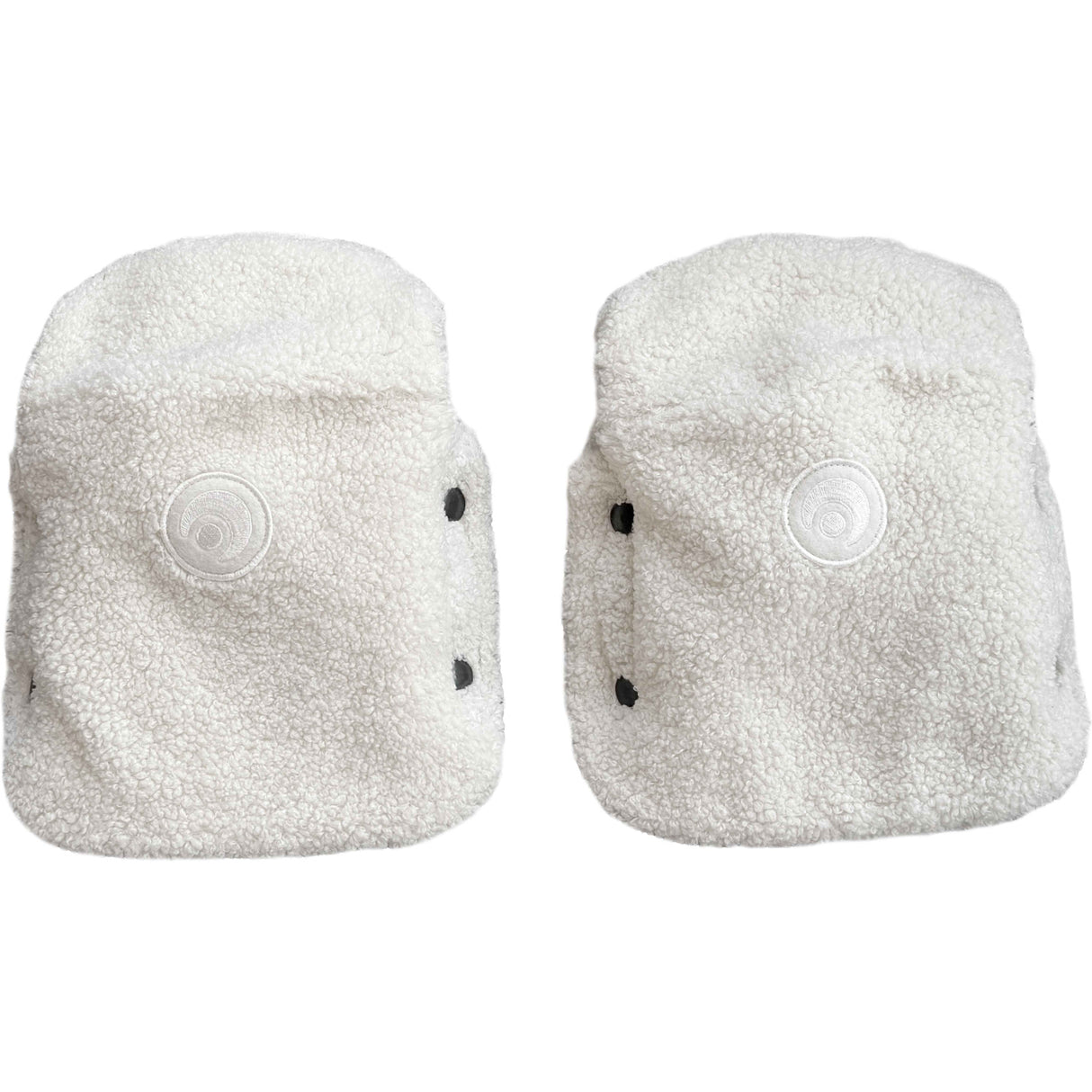 Easygrow Ivory Handmuff Teddybjørn