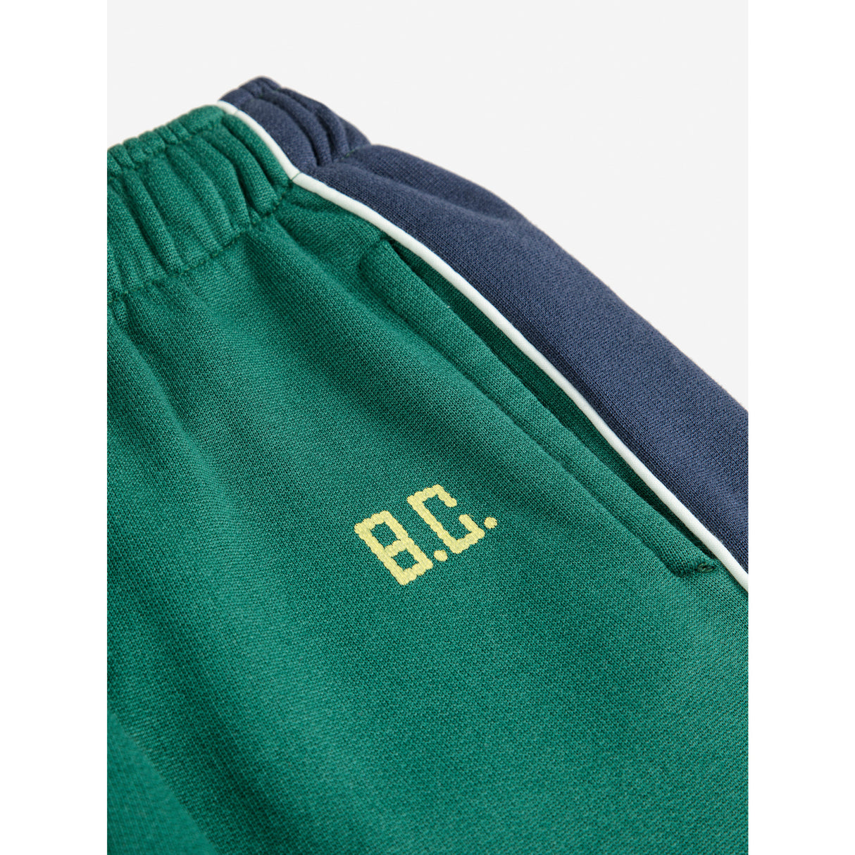 Bobo Choses Dark Green Bc Tracksuit Bukser