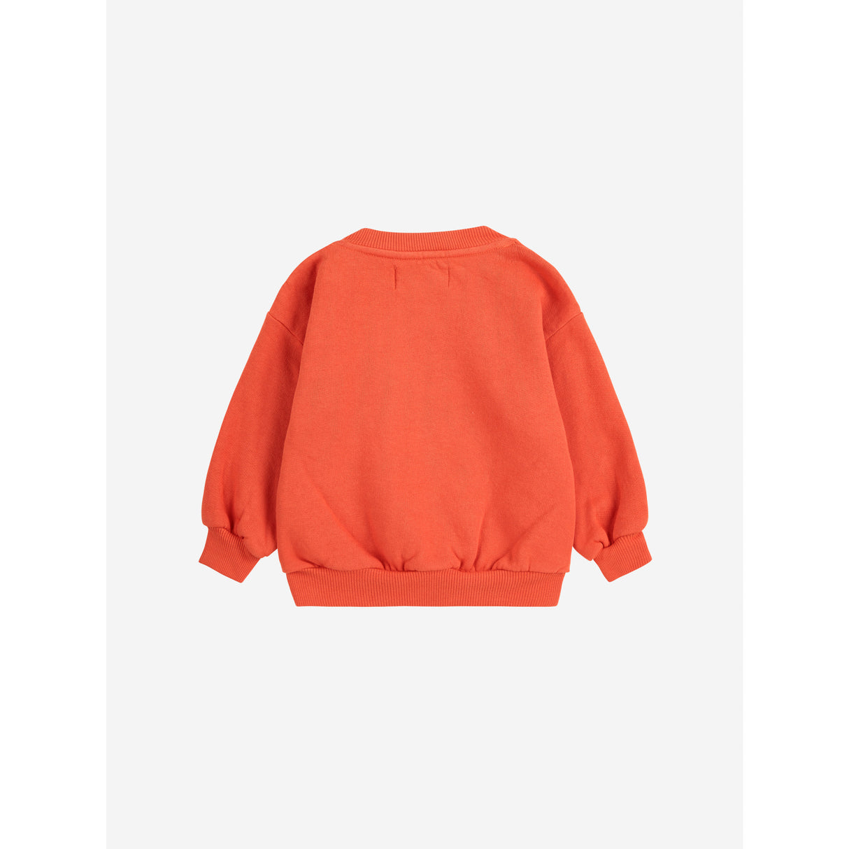 Bobo Choses Orange Rolling Dog Fleece Sett