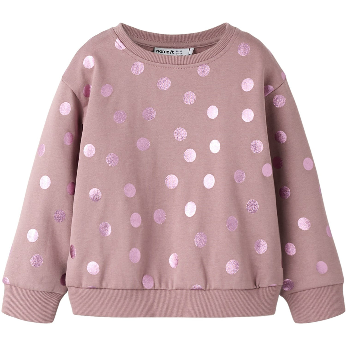 Name It Nostalgia Rose Nmfsorella Ls Nreg Swe Bru