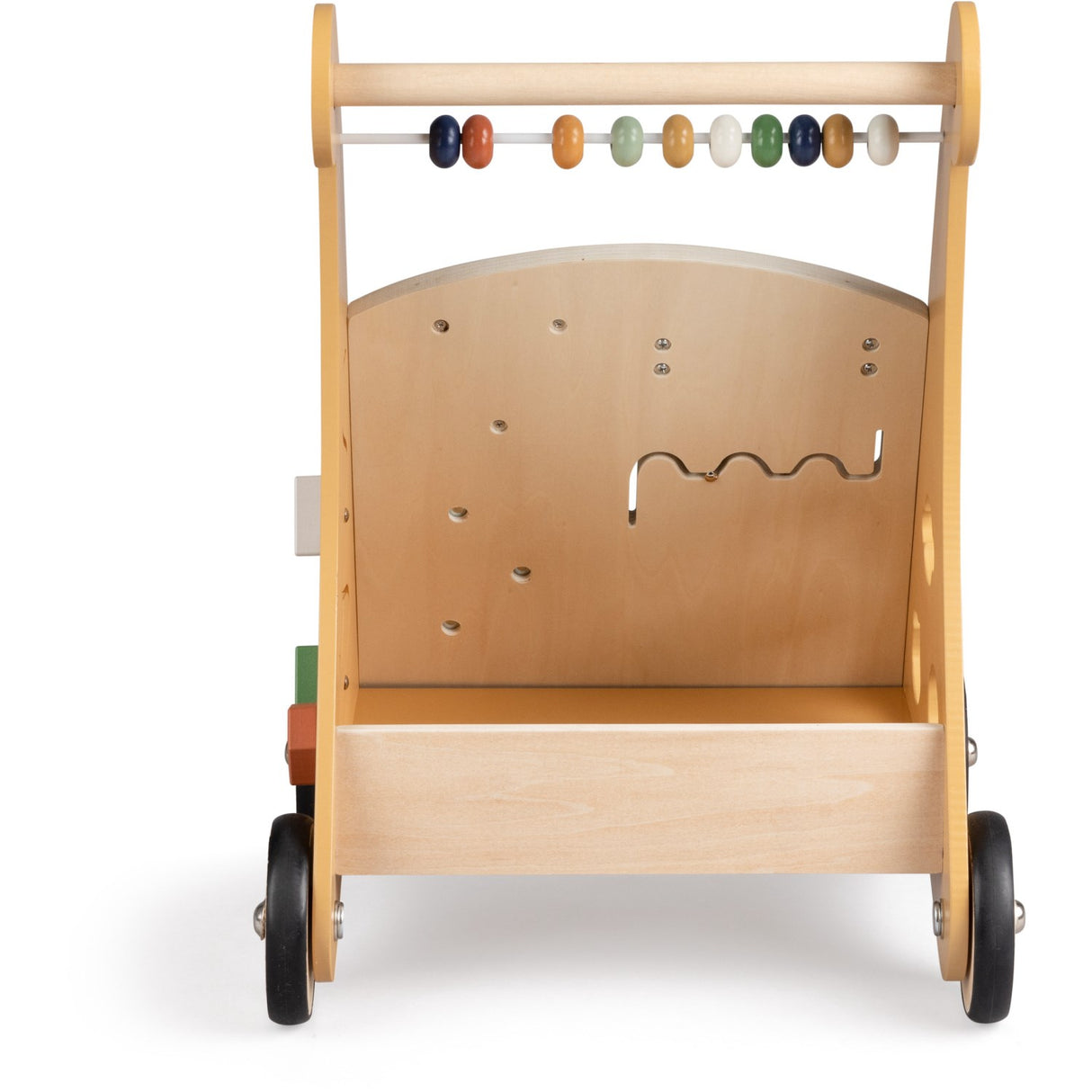 Sebra Wildlife Activity Walker Wooden