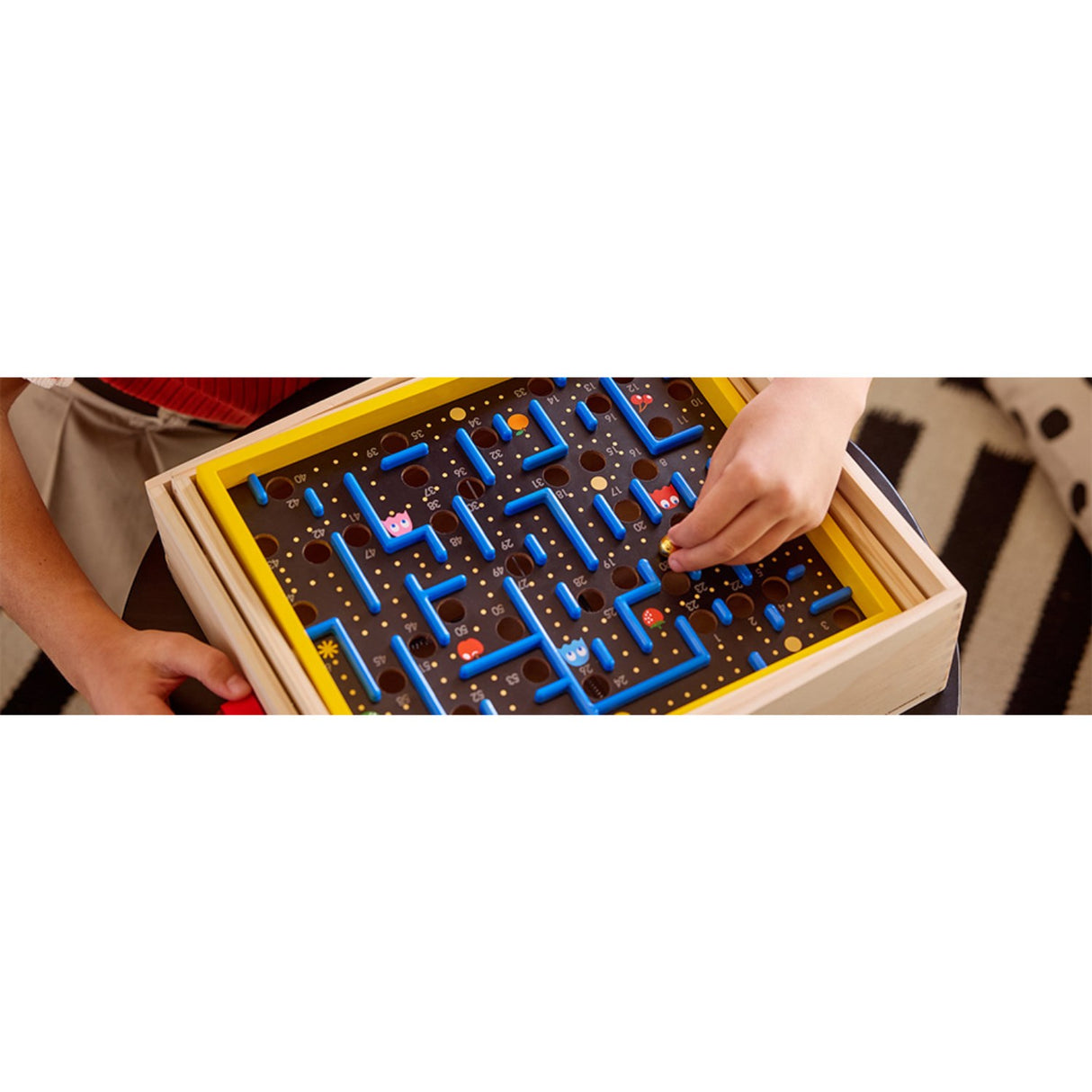 BRIO® 34065 Pac-Man Labyrinth