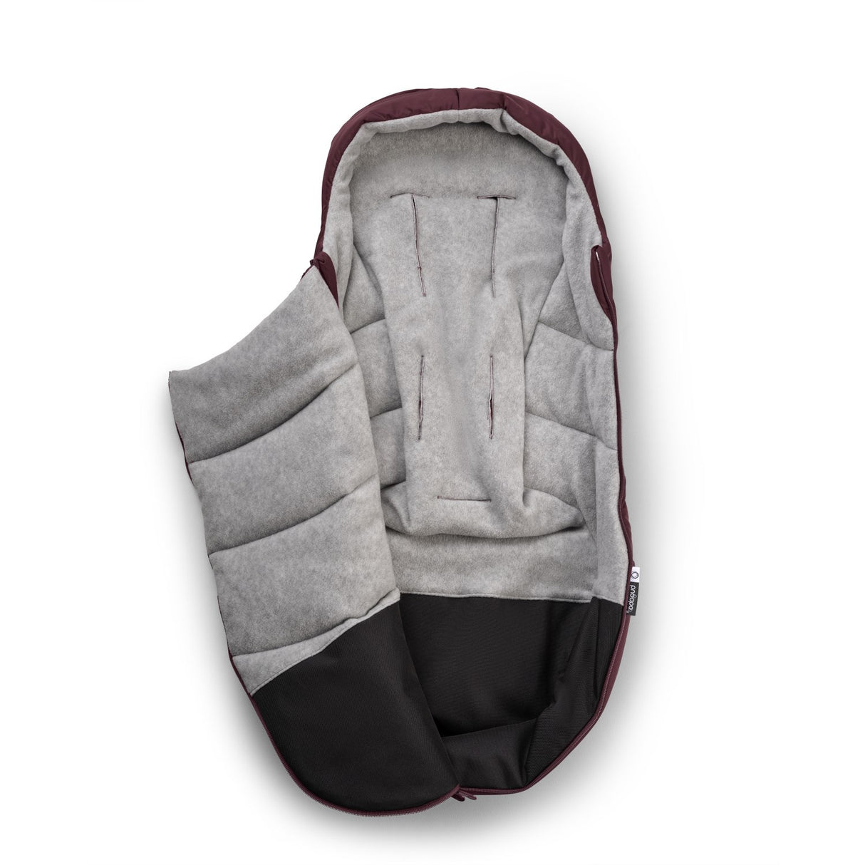 Bugaboo Dark Cherry Bugaboo footmuff