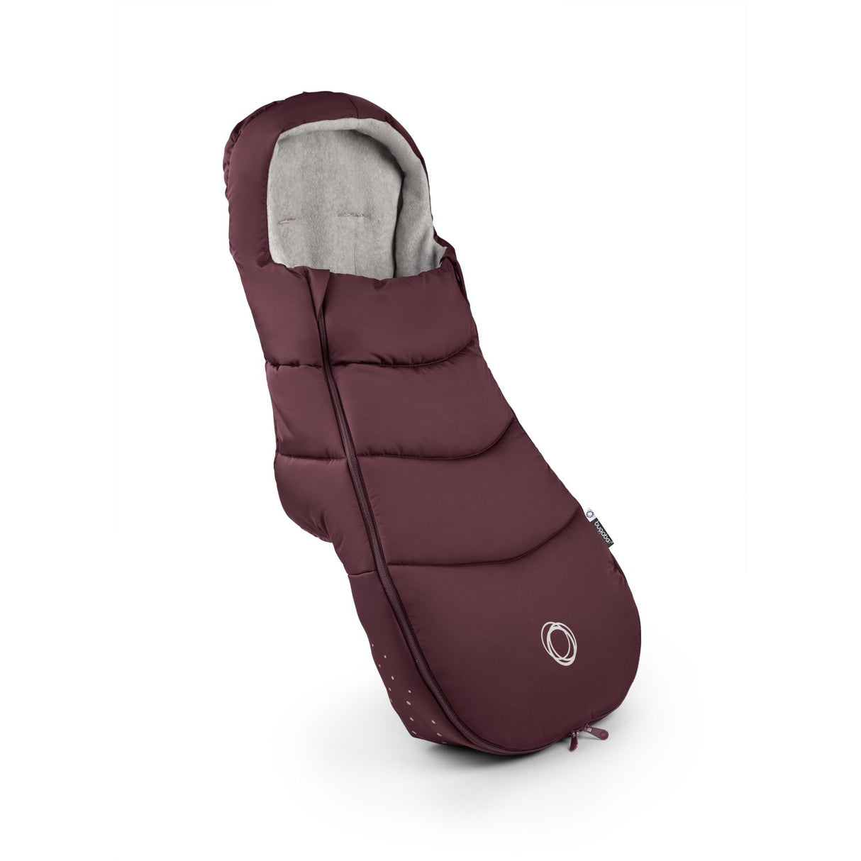 Bugaboo Dark Cherry Bugaboo footmuff