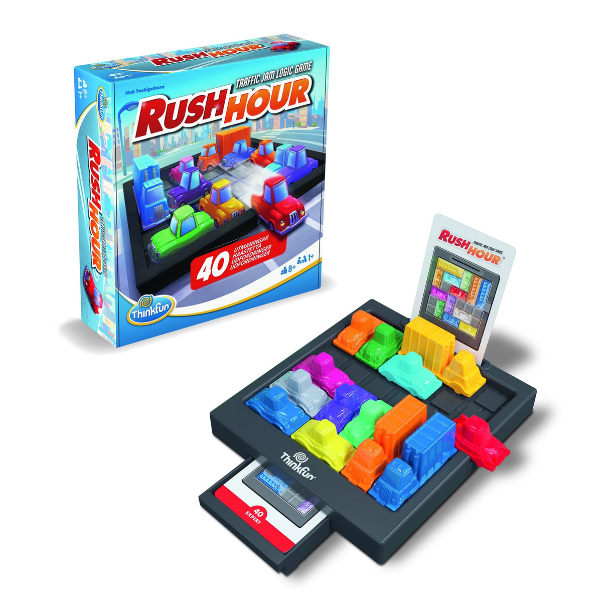 ThinkFun Rush Hour Update