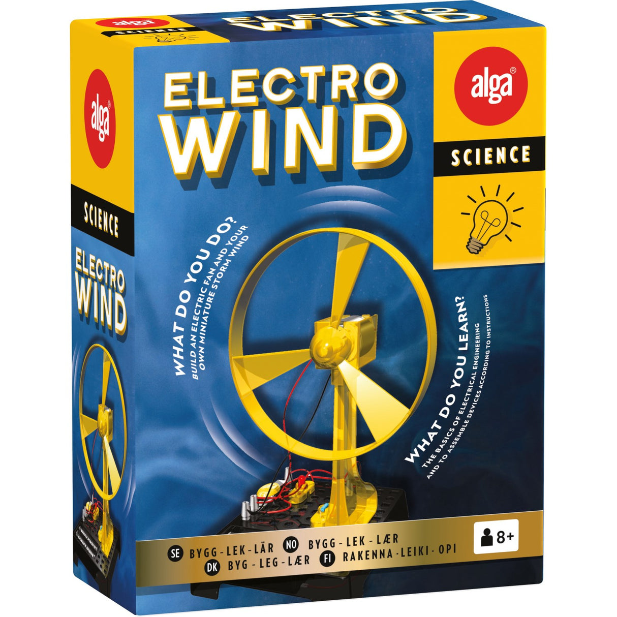 Alga Electro Wind