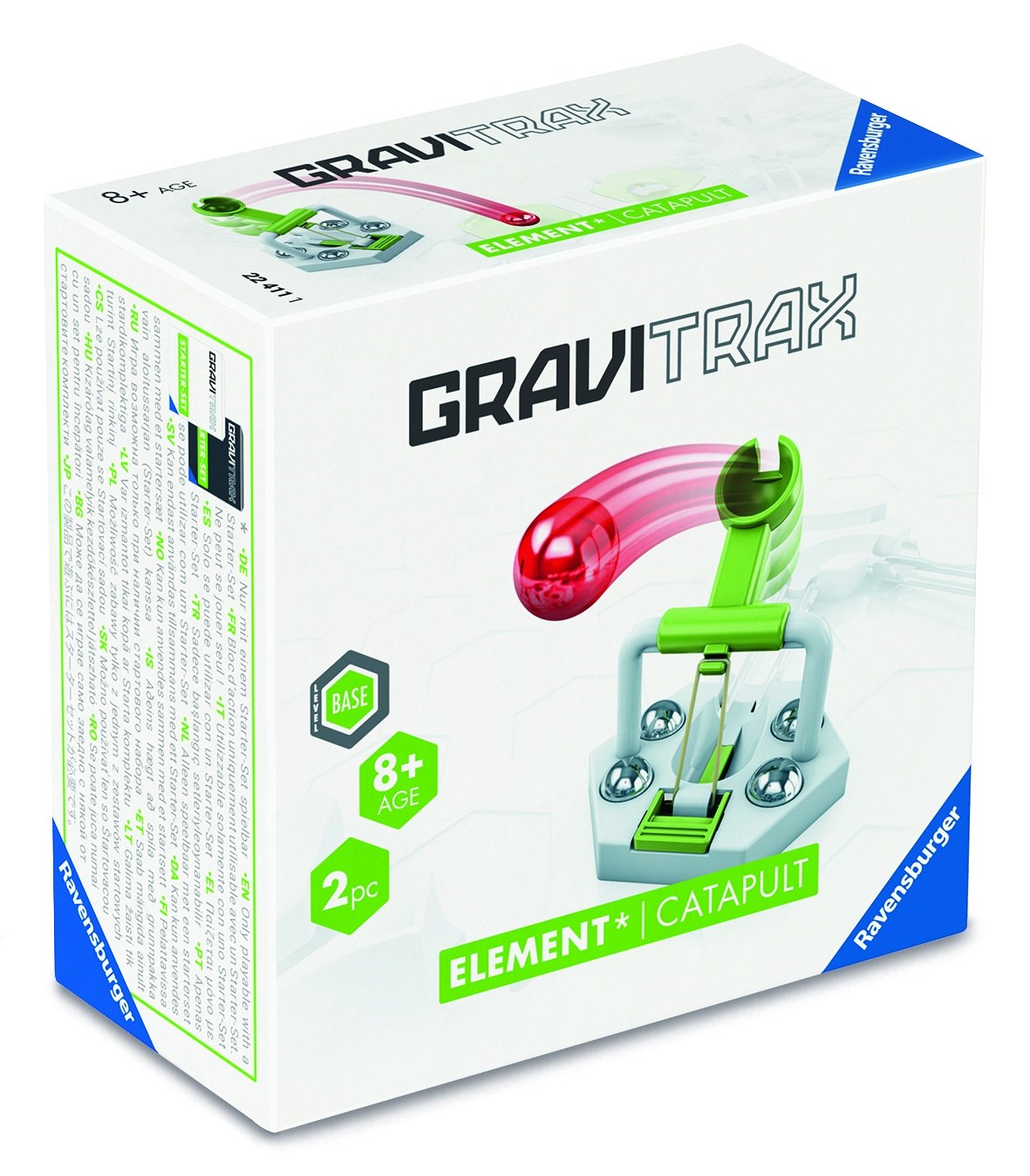 GraviTrax Element Catapult
