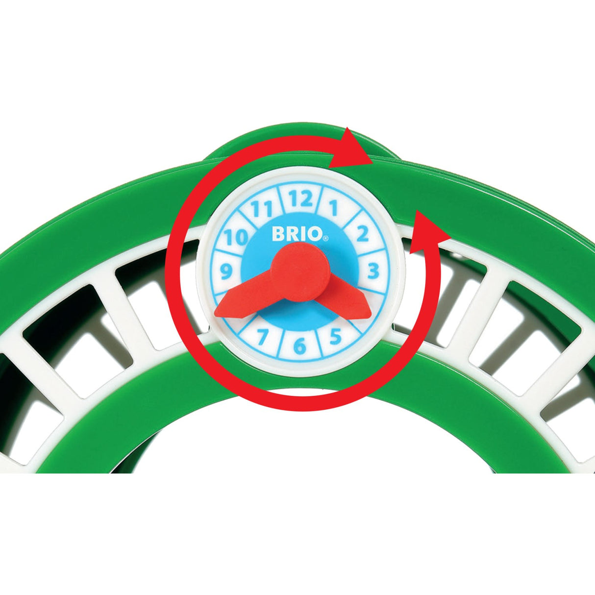 BRIO® 33649 Togstation