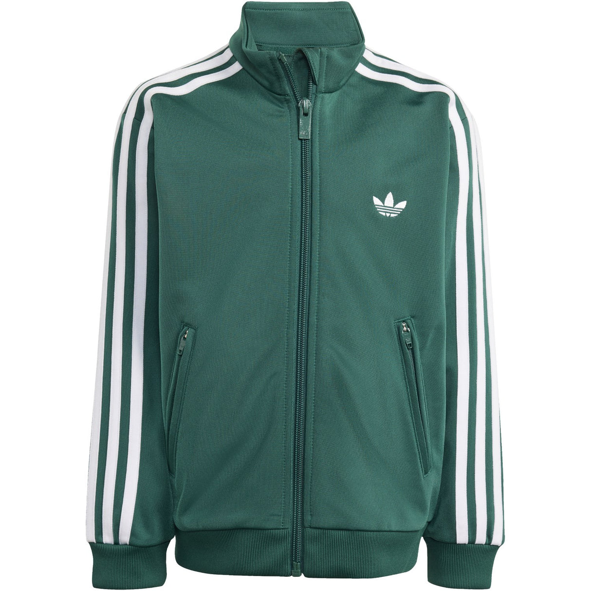 adidas Originals Collegiate Green/White Firebird Ts Sweat Sett
