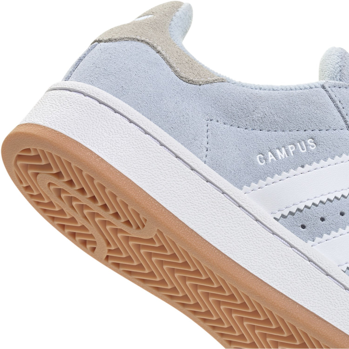 adidas Originals Crystal Sky/Ftwr White/Gum 2 Campus 00S J Sneakers