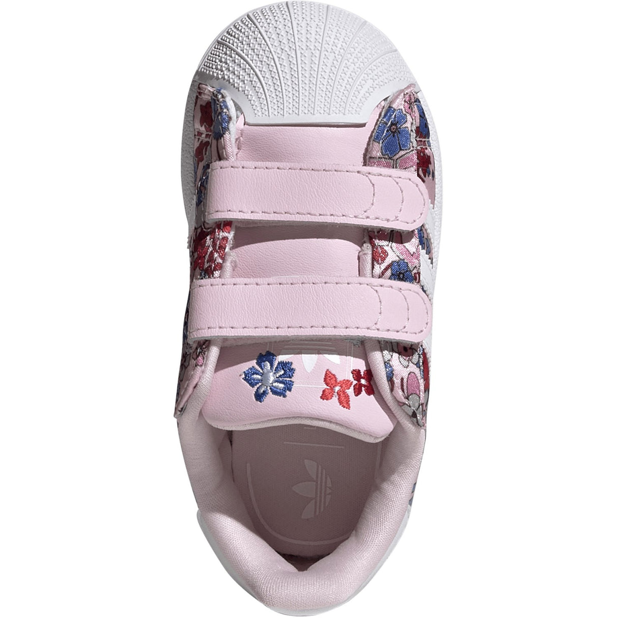 adidas Originals Clear Pink/Ftwr White/Light Pink Superstar Ii Cf I Sneakers