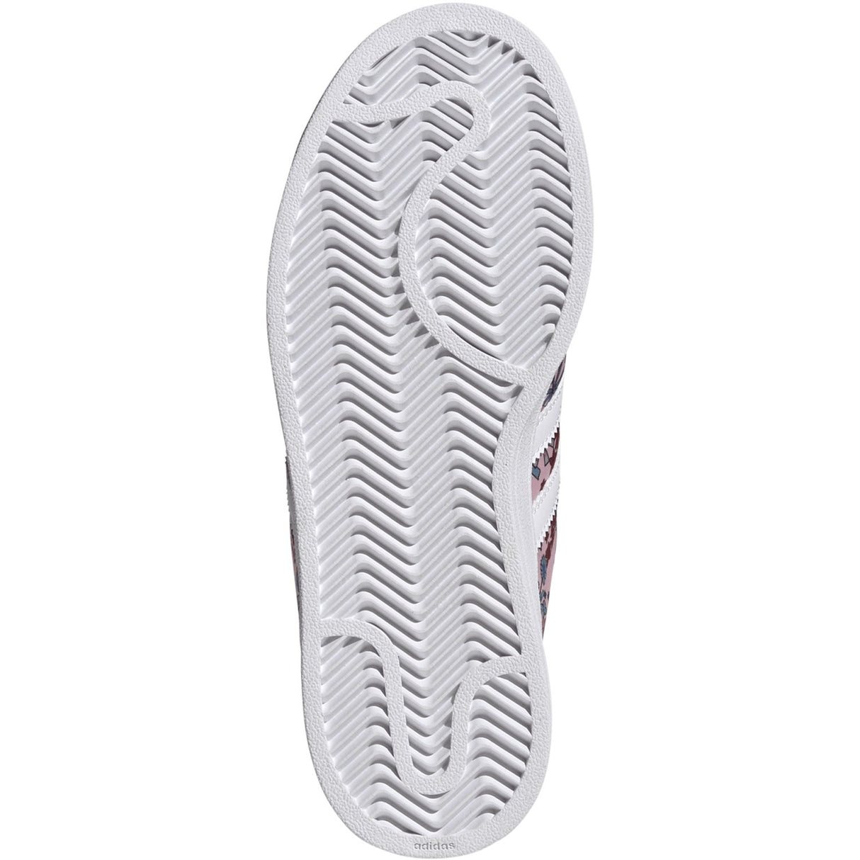 adidas Originals Clear Pink/Ftwr White/Light Pink Superstar Ii J Sneakers