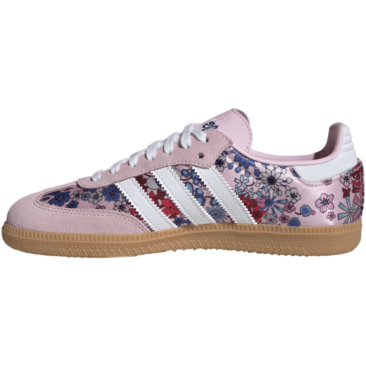 adidas Originals Clear Pink/Ftwr White/Gum 3 Samba Og J Sneakers