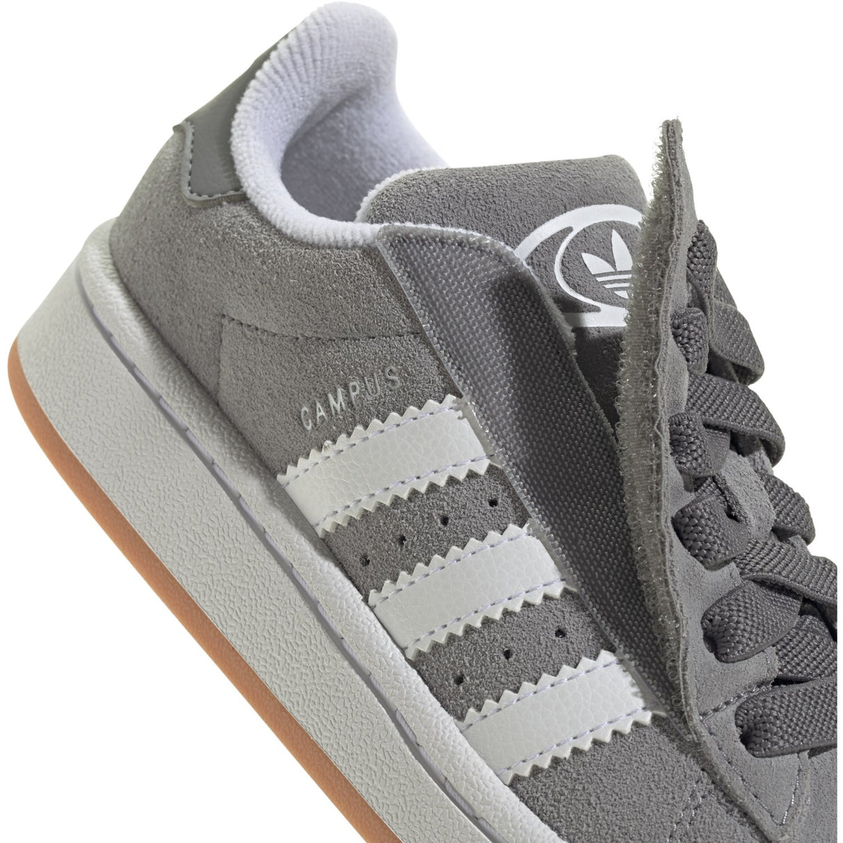 adidas Originals Grey Three/Ftwr White/Ftwr White Campus 00S Cf El C Sneakers