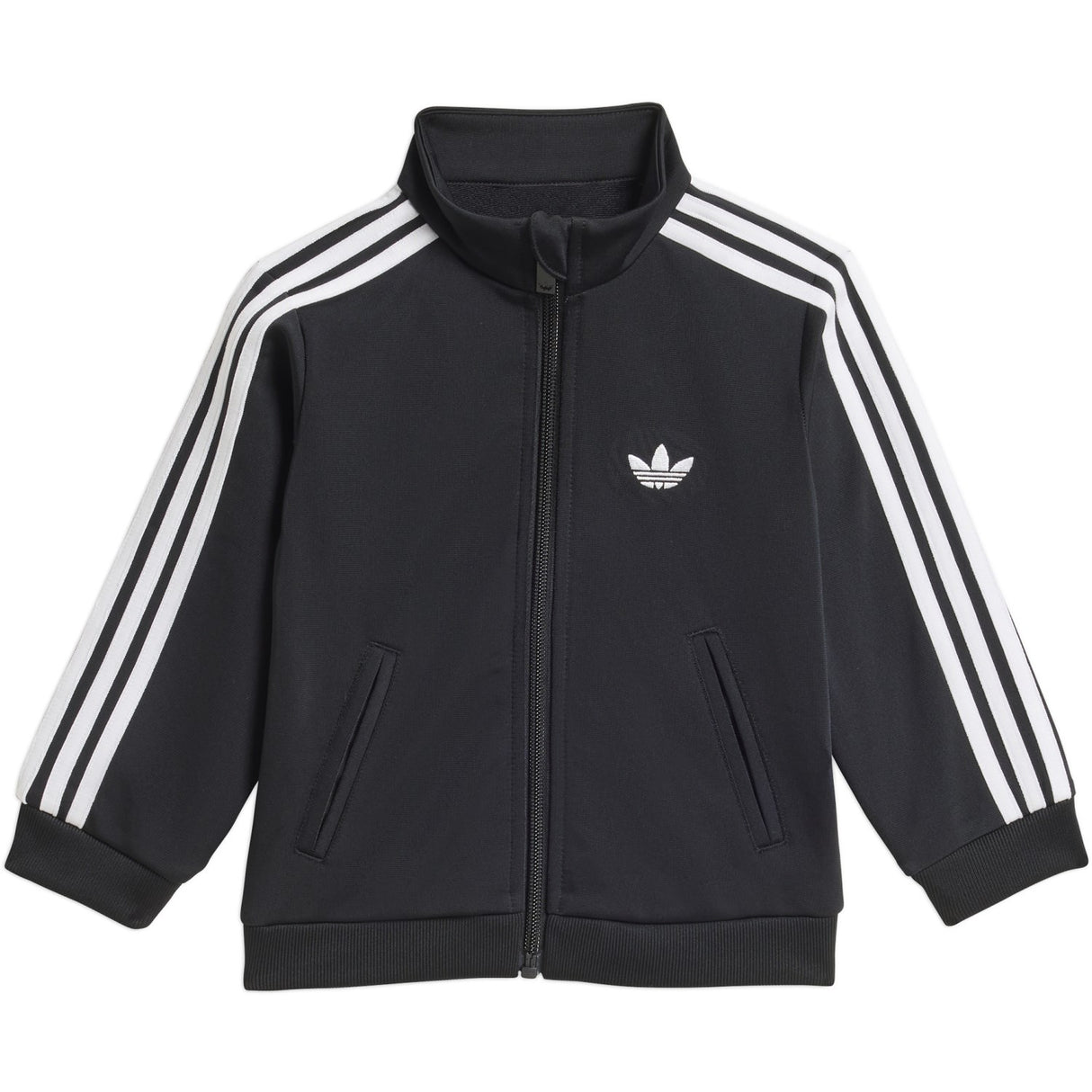 adidas Originals Black/White Firebird Ts Sweat Sett