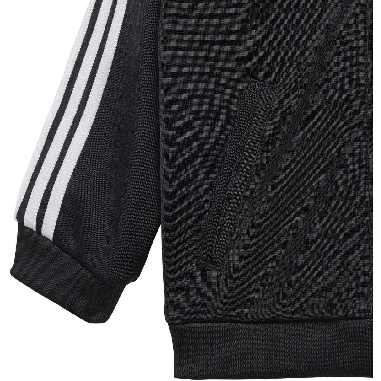 adidas Originals Black/White Firebird Ts Sweat Sett