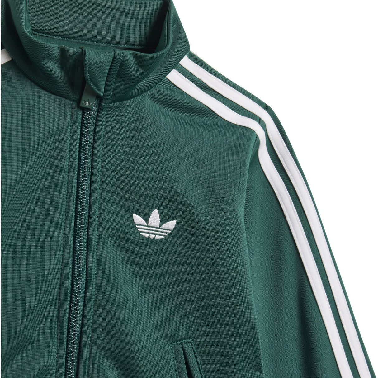 adidas Originals Collegiate Green/White Firebird Ts Sweat Sett