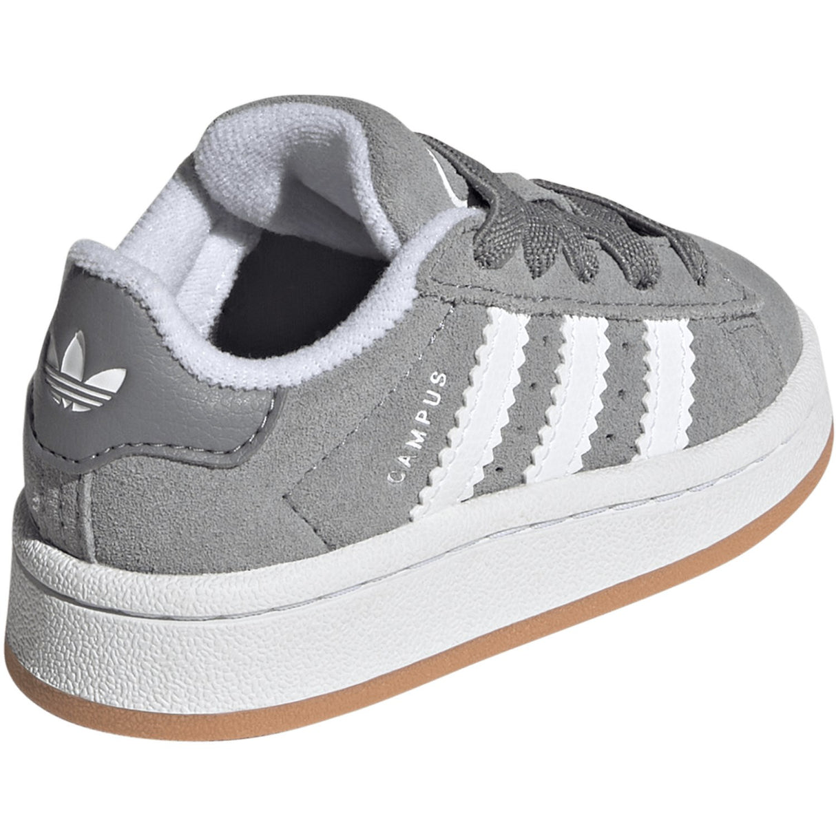 adidas Originals Grey Three/Ftwr White/Ftwr White Campus 00S El I Sneakers