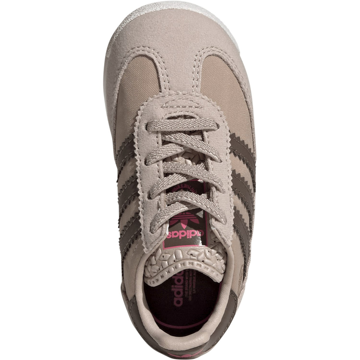adidas Originals Wonder Taupe/Earth Strata/Lucid Pink Sl 72 Rs El I Sneakers