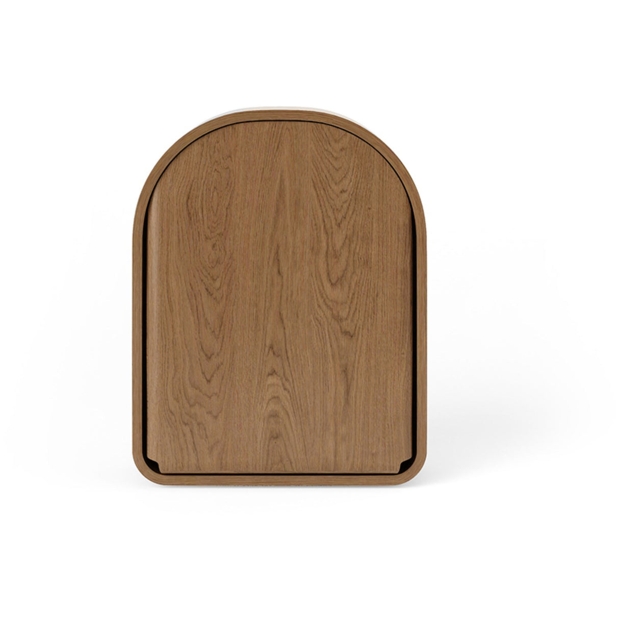 KAS Kopenhagen Smoked Oak Kai Wall Changing Table Smoked Eik