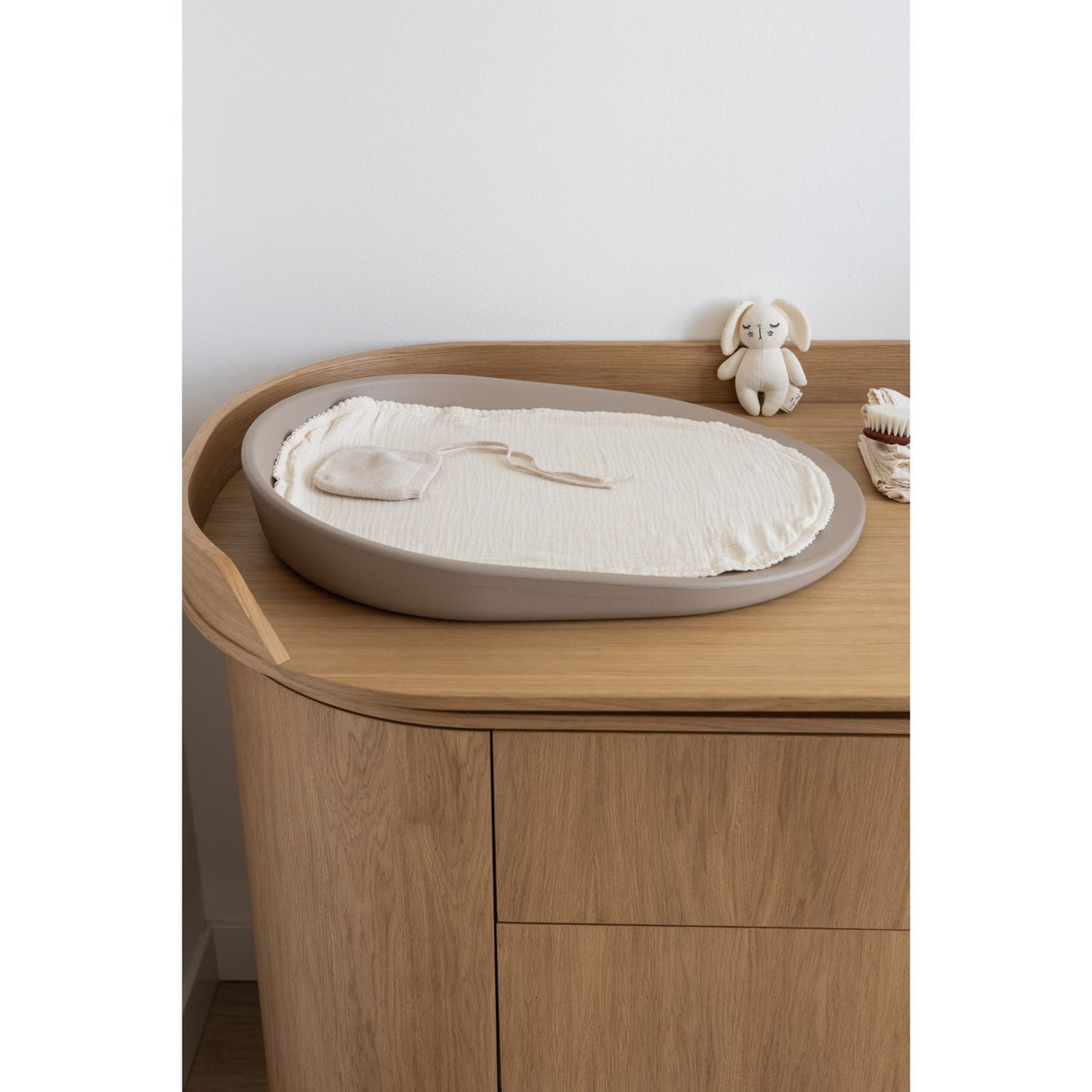 KAS Kopenhagen Cream Kai Pusleunderlag 2 Stk.