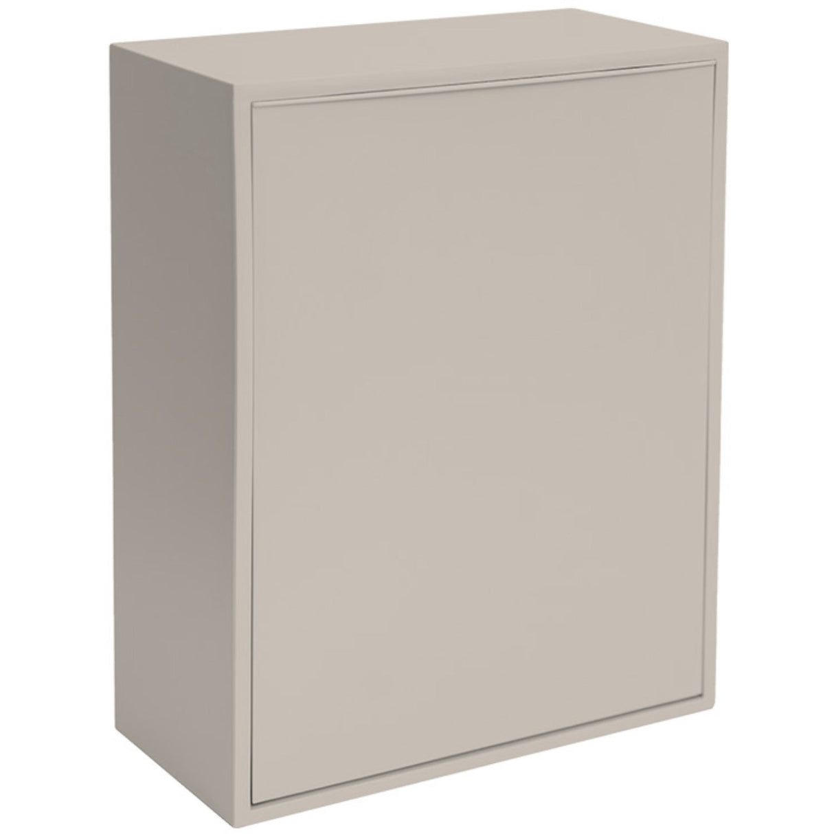 ReCollector Silver Cloud Grey Recycling Box